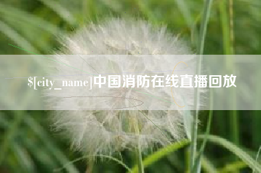 莱州中国消防在线直播回放