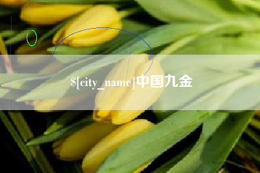 莱州中国九金