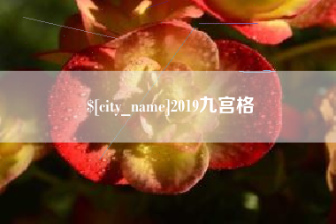 莱州2019九宫格
