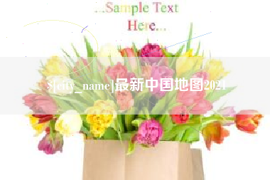莱州最新中国地图2021