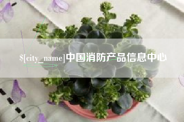 莱州中国消防产品信息中心