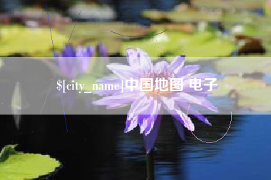 莱州中国地图 电子