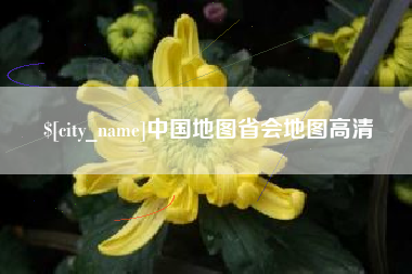 莱州中国地图省会地图高清