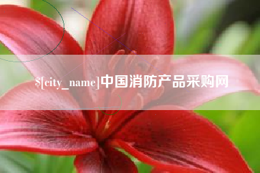 莱州中国消防产品采购网