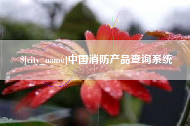 莱州中国消防产品查询系统