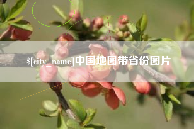 莱州中国地图带省份图片